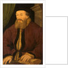 Portrait of a Man, 1551 by Flemish School