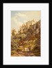 Stirling Castle by Theodore Hines