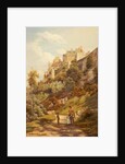 Stirling Castle by Theodore Hines