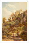 Stirling Castle by Theodore Hines