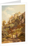 Stirling Castle by Theodore Hines