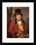 Joseph Hall, Master of the Staley Hunt, c.1840-60 by English School