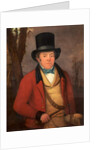 Joseph Hall, Master of the Staley Hunt, c.1840-60 by English School