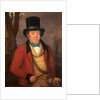 Joseph Hall, Master of the Staley Hunt, c.1840-60 by English School