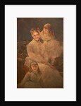 Family Group, c.1875-95 by Samuel Sidley