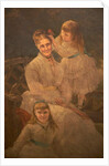 Family Group, c.1875-95 by Samuel Sidley
