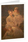 Family Group, c.1875-95 by Samuel Sidley