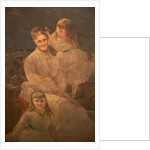 Family Group, c.1875-95 by Samuel Sidley