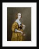 Portrait of Mary Villiers Lady Herbert of Shurland by Anthony van Dyck
