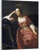 Mrs. Thomas Gage, 1771 by John Singleton Copley