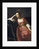 Mrs. Thomas Gage, 1771 by John Singleton Copley