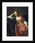 Mrs. Thomas Gage, 1771 by John Singleton Copley