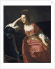 Mrs. Thomas Gage, 1771 by John Singleton Copley
