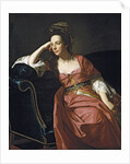 Mrs. Thomas Gage, 1771 by John Singleton Copley