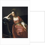 Mrs. Thomas Gage, 1771 by John Singleton Copley