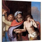 The Return of the Prodigal Son, 1654-55 by Guercino
