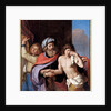 The Return of the Prodigal Son, 1654-55 by Guercino