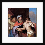 The Return of the Prodigal Son, 1654-55 by Guercino