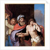 The Return of the Prodigal Son, 1654-55 by Guercino