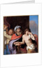 The Return of the Prodigal Son, 1654-55 by Guercino