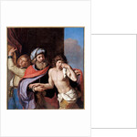 The Return of the Prodigal Son, 1654-55 by Guercino
