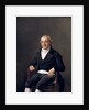 Portrait of Cooper Penrose, 1802 by Jacques Louis David