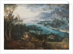 The Parable of the Sower, 1557 by Pieter the Elder Bruegel