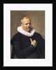 Portrait of a Man, 1634 by Frans Hals
