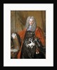Barthelemy-Jean-Claude Pupil, 1729 by Nicolas de Largilliere