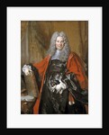 Barthelemy-Jean-Claude Pupil, 1729 by Nicolas de Largilliere
