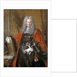 Barthelemy-Jean-Claude Pupil, 1729 by Nicolas de Largilliere