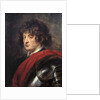 Portrait of a Young Man in Armour, c.1620 by Peter Paul Rubens