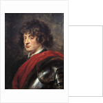 Portrait of a Young Man in Armour, c.1620 by Peter Paul Rubens