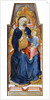 Madonna and Child, 1387 by Niccolo di Buonaccorso
