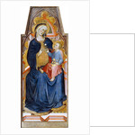 Madonna and Child, 1387 by Niccolo di Buonaccorso