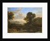 Pastoral Landscape, 1646-47 by Claude Lorrain