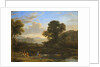 Pastoral Landscape, 1646-47 by Claude Lorrain