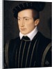 Guy XVIII, Comte de Laval, c.1540 by Francois Clouet