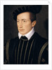 Guy XVIII, Comte de Laval, c.1540 by Francois Clouet