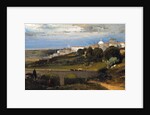 Ariccia, 1874 by George Snr. Inness