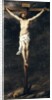 Christ on the Cross, 1660-70 by Bartolome Esteban Murillo