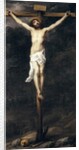 Christ on the Cross, 1660-70 by Bartolome Esteban Murillo