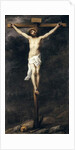 Christ on the Cross, 1660-70 by Bartolome Esteban Murillo