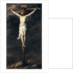 Christ on the Cross, 1660-70 by Bartolome Esteban Murillo