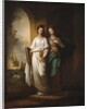 Fidelia and Speranza, 1776 by Benjamin West