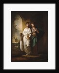 Fidelia and Speranza, 1776 by Benjamin West