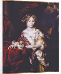 Portrait of a Lady, 1677 by Nicolaes Maes