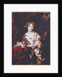 Portrait of a Lady, 1677 by Nicolaes Maes