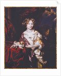 Portrait of a Lady, 1677 by Nicolaes Maes