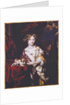 Portrait of a Lady, 1677 by Nicolaes Maes